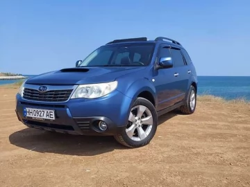 Авто Subaru Forester 2008 № 7829604