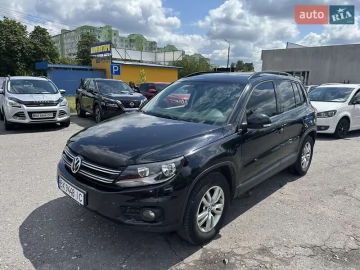 Авто Volkswagen Tiguan 2012 № 7829608