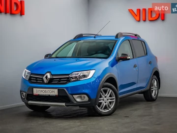 Авто Renault Sandero 2019 № 7829609