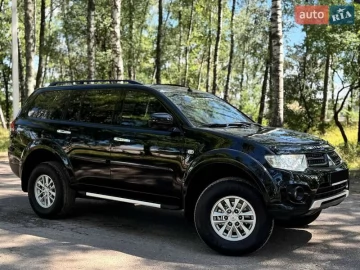 Авто Mitsubishi Pajero Sport 2014 № 7829611