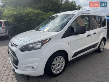 Авто Ford Transit Connect 2018 № 7829612