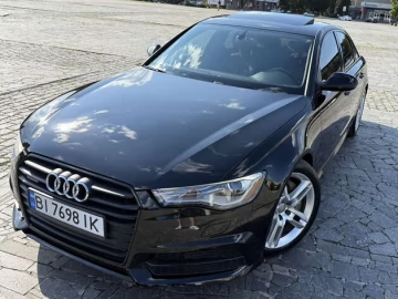 Авто Audi A6 2016 № 7829613