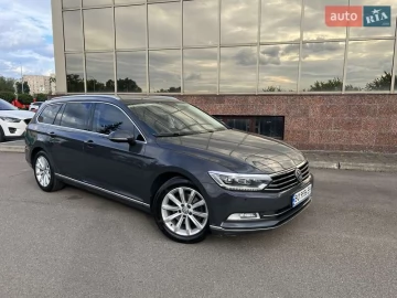 Авто Volkswagen Passat 2014 № 7829616