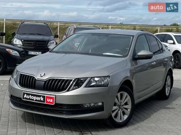 Авто Skoda Octavia 2017 № 7829617