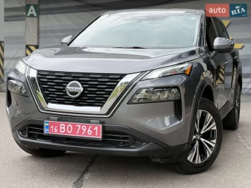 Авто Nissan Rogue 2021 № 7829620