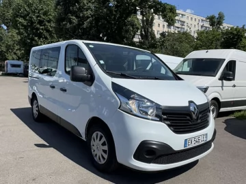 Авто Renault Trafic 2018 № 7829621