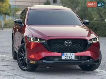 Авто Mazda Cx-5 2022 № 7829623