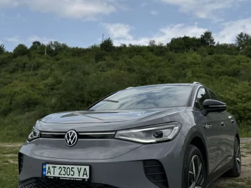 Авто Volkswagen Id 4 2023 № 7829625