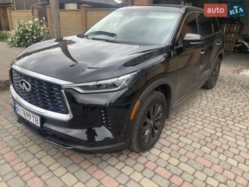 Авто Infiniti Qx60 2022 № 7829627