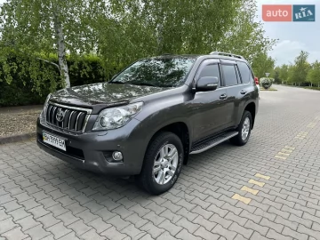 Авто Toyota Land Cruiser Prado 2013 № 7829629