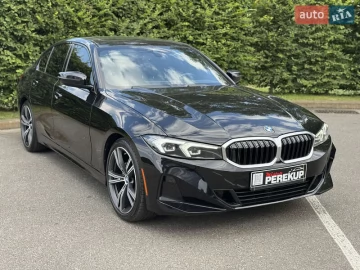 Авто BMW 3 Series 2022 № 7829630
