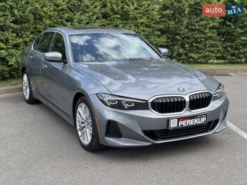 Авто BMW 3 Series 2023 № 7829631