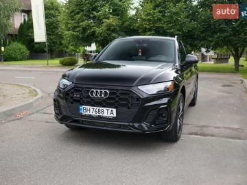 Авто Audi Sq5 2020 № 7829632