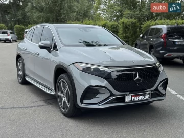 Авто Mercedes Eqs Suv 2023 № 7829633