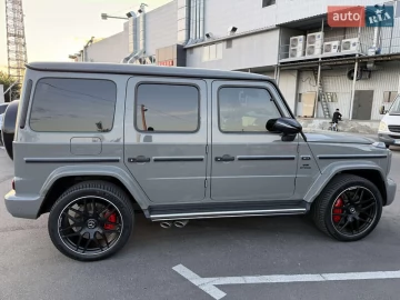 Авто Mercedes G-Class 2023 № 7829634