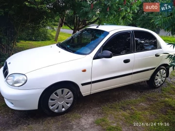 Авто Daewoo Lanos 2008 № 7829636