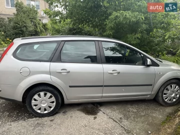 Авто Ford Focus 2007 № 7829640