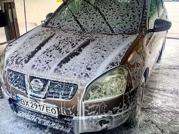 Авто Nissan Qashqai 2007 № 7829641
