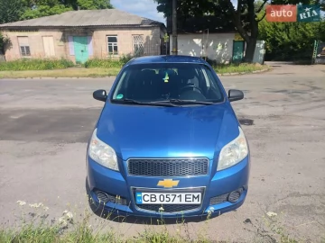 Авто Chevrolet Aveo 2009 № 7829643