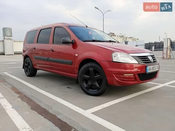Авто Dacia Logan 2009 № 7829644