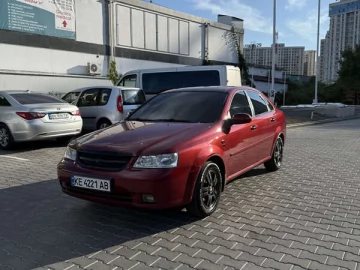 Авто Chevrolet Lacetti 2009 № 7829645