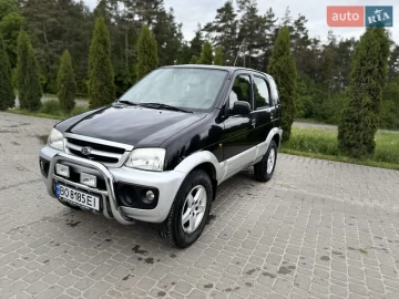 Авто Daihatsu Terios 2005 № 7829647