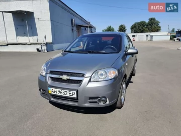 Авто Chevrolet Aveo 2008 № 7829648