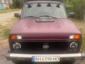 Авто ВАЗ 21214 4X4 2011 № 7829649