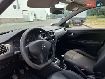 Авто Citroen C-Elysee 2013 № 7829650