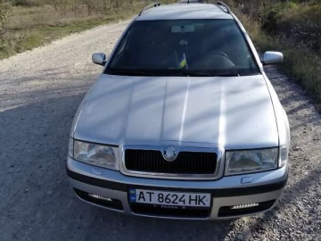 Авто Skoda Octavia 2008 № 7829651