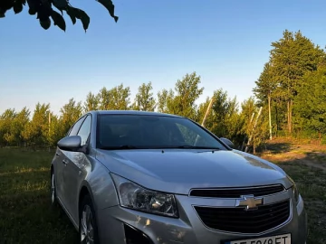 Авто Chevrolet Cruze 2012 № 7829653