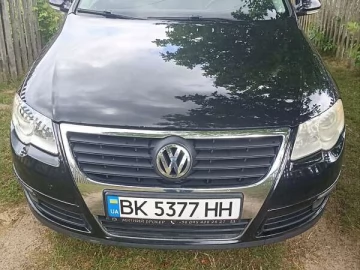 Авто Volkswagen Passat 2009 № 7829655