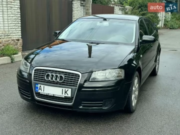 Авто Audi A3 2008 № 7829657