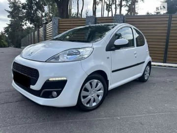 Авто Peugeot 107 2014 № 7829658