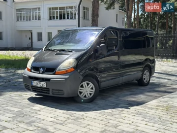 Авто Renault Trafic 2005 № 7829660