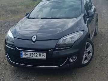 Авто Renault Megane 2012 № 7829663