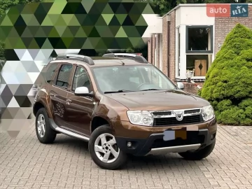 Авто Dacia Duster 2010 № 7829665