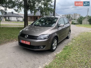Авто Volkswagen Golf Plus 2010 № 7829666