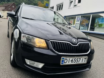 Авто Skoda Octavia 2014 № 7829668
