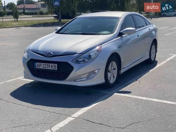 Авто Hyundai Sonata 2013 № 7829669