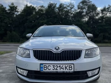 Авто Skoda Octavia 2015 № 7829670