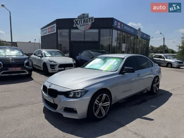 Авто BMW 3 Series 2012 № 7829671
