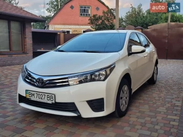 Авто Toyota Corolla 2014 № 7829672