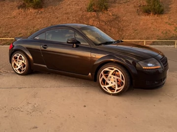 Авто Audi Tt 2001 № 7829673