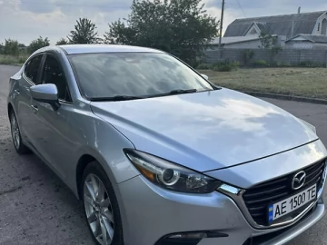 Авто Mazda 3 2016 № 7829675