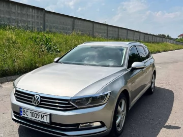 Авто Volkswagen Passat 2015 № 7829676