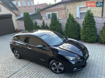 Авто Nissan Leaf 2019 № 7829678
