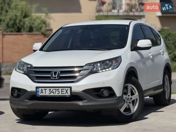 Авто Honda Cr-V 2014 № 7829680