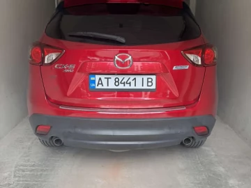 Авто Mazda Cx-5 2016 № 7829681