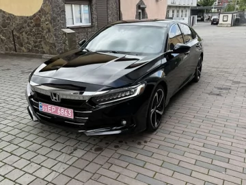 Авто Honda Accord 2021 № 7829684